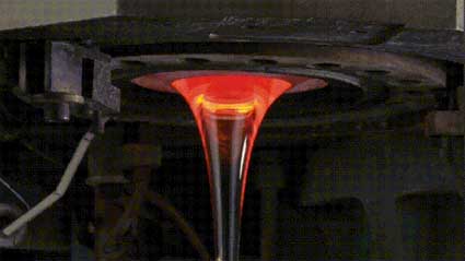 Fabricación de fusibles tubo de vidrio