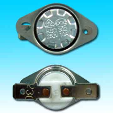 Bimetallic temperature switch manufacturer