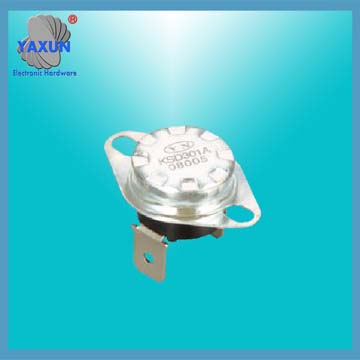China KSD301 Bimetal Thermal Switch Manufacturer