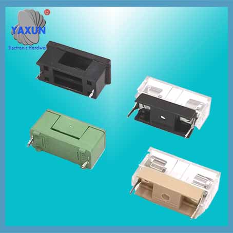 PCB mounting fuse holder series