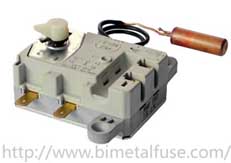 Liquid expansion thermostat supplier