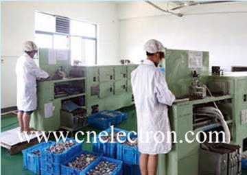 Material identification and test standard