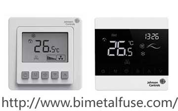 Digital electronic temperature controller