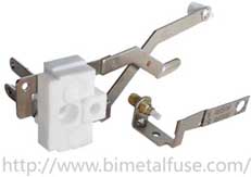 electric iron thermostat Manufacturing