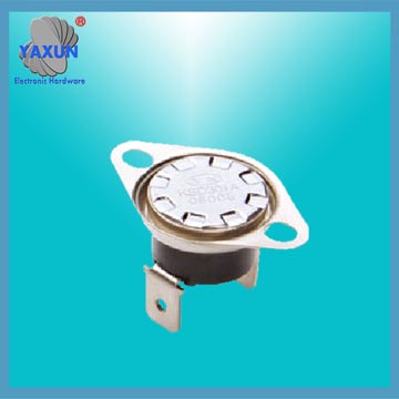KSD series sudden jump thermostat