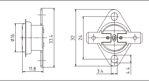 industrial temperature switch