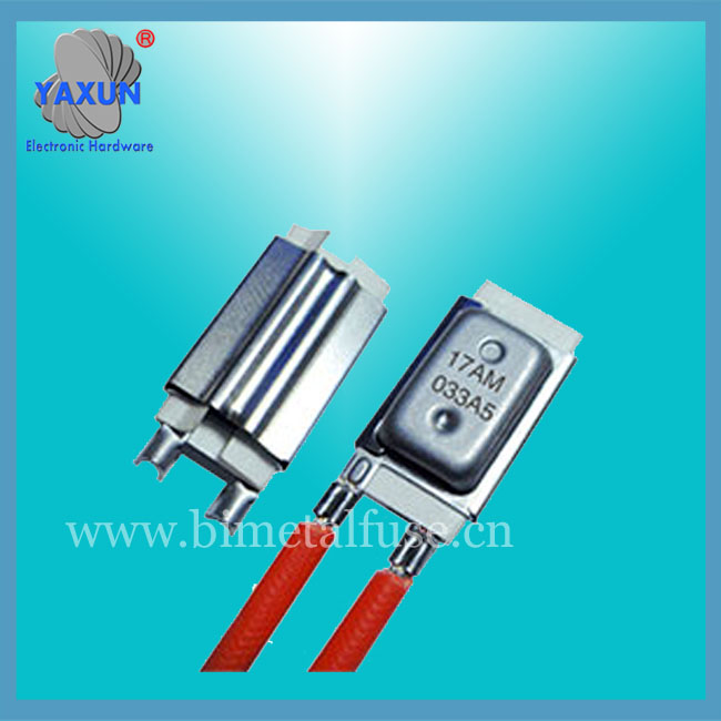 17am PTC Power failure reset temperature switch