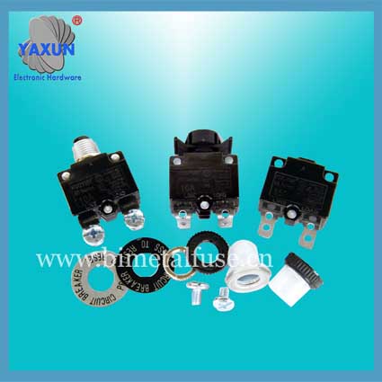 Motor overload protector function