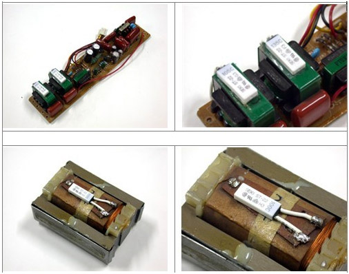 seki motor overload protection