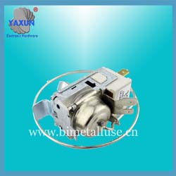 3ART5VAA142 liquid expansion high temperature limit switch