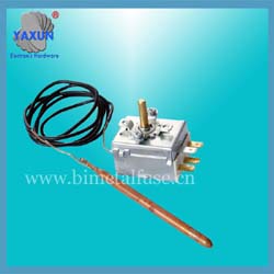 adjustable thermal switch