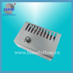 400℃ Adjustable pressure high temperature protection