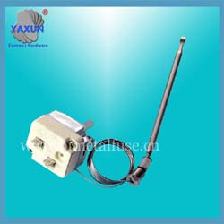 Regenbogen temperatur-Ausschalter