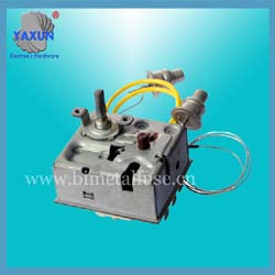 interruptor térmico ajustable