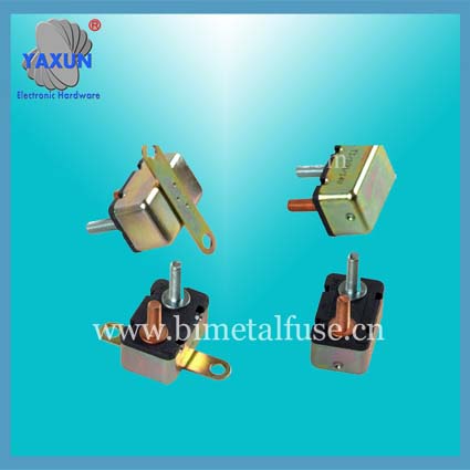 Single Pole Thermal Type Circuit breaker
