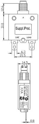 overload protection circuit