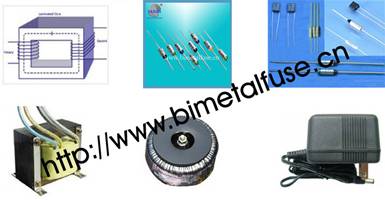 Installation of thermal fuses