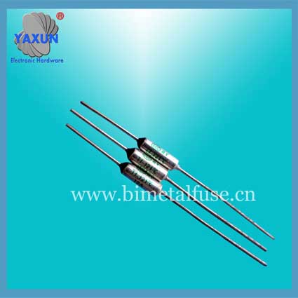 Tamura_NEC LE metal casing 15A Temperature fuse