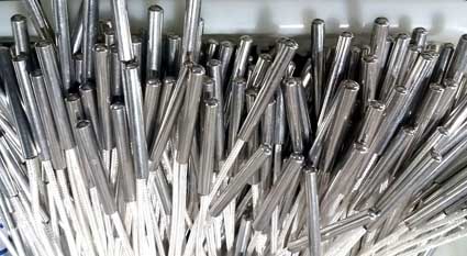 High temperature stainless steel probe temperature sensor