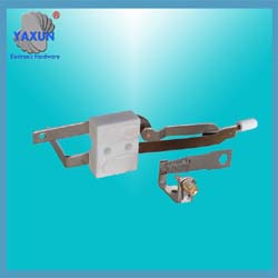 Iron Bimetal Thermostat Principle 