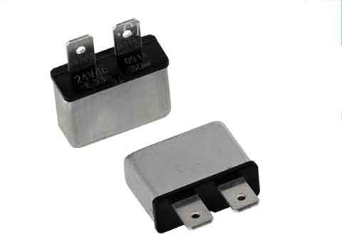 3E Single Pole Thermal Type Breaker