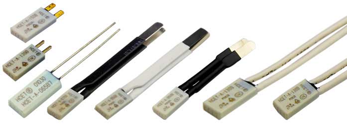 UL Certification thermal protectors and thermostats