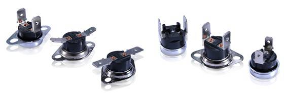 KSD301 thermostat different installation methods