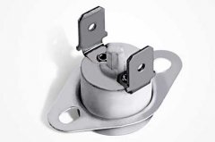 Solution to the failure of the snap-type thermostat