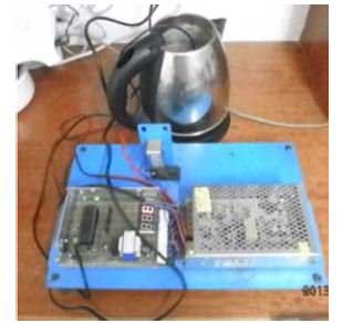 Temperature control switch tester design