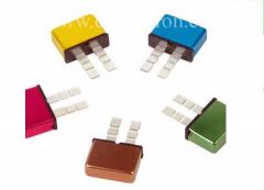 Switching power supply constant power control overload protection circuit