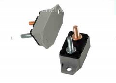 Current Range and Connection Mode Selection of Motor Overload Protector