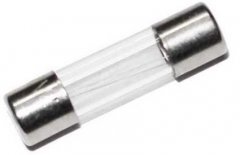 What is the reason why the fuse is not conducting?