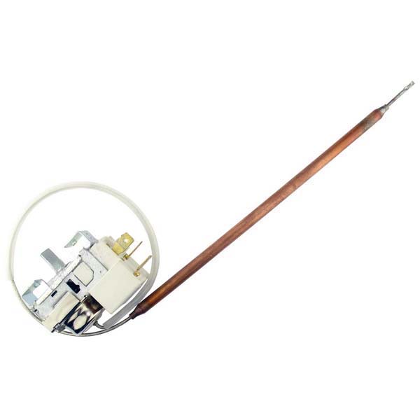 semi-automatic defrost temperature controller