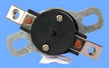 Manual reset ksd301 temperature control switch