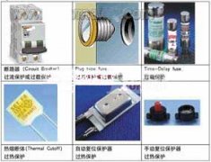 Motor Protection Standard  _ Overcurrent Protection, Overload Protection, Overheat Protection