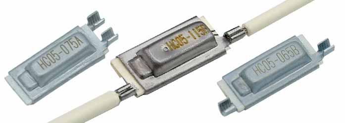 thermal protector - classification