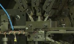 Yaxun electronic introduction -Bimetal Multi-slide (BIHLER and Finzer) automatic stamping machine