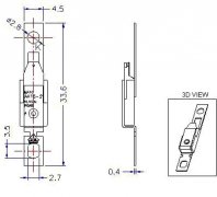 Use KSD301 thermostat precautions?
