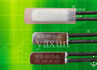 KSD9700 Temperature control switch