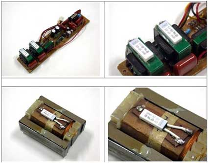 KSD9700 temperature control switch installation diagram