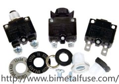 What is the motor current overload protection?