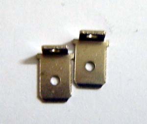 KSD301 terminal 6.3mm 4.8mm