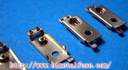 Micro Thermostat fixing bottom plate