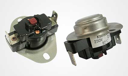 ksd302 thermal protector