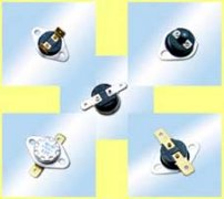 Thermal switch characteristics