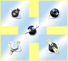 KSD301 thermal switch