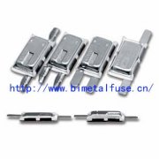 Characteristics of three-phase motor thermal snap switch