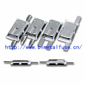 three-phase motor thermal snap switch