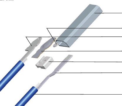 Thermal protector parts