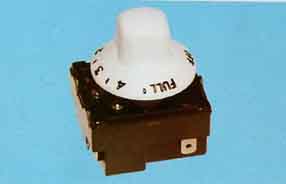 Auto Reset Thermostat temperature activated switch with plastic reset ...